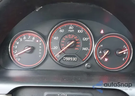 2003 Honda Civic Ex z USA, uszkodzony, nr VIN 1HGEM22933L024735